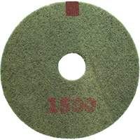 1500 Grit Floor Pad, 20", Scrubbing/Stripping, Red Sidevic Inc.