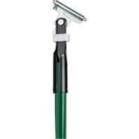 Green Clipper Dust Mop Handle, Fibreglass, 1" Diameter, 60" Length Sidevic Inc.