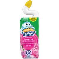 Gel nettoyant &agrave; triple action pour cuvette Scrubbing Bubbles, 710 ml, Bouteille Sidevic Inc.