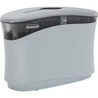 Syst&egrave;me de serviette pour comptoir, D&eacute;vidoir central, 13,3" la x 5,2" p x 9" h Sidevic Inc.