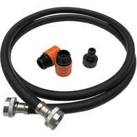 Ensemble tuyau et adaptateur safeMIX Sidevic Inc.