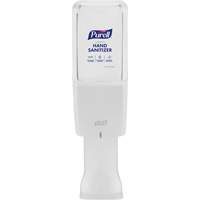 Distributeur de d&eacute;sinfectant pour les mains ES10, Sans contact, Cap. 1200 ml Sidevic Inc.