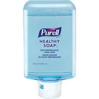 Savon mousse de haute performance ES10 PURELL HEALTHY SOAP avec la technologie CLEAN RELEASE, Mousse, 1200 ml, Sans parfum Sidevic Inc.