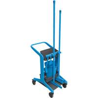 Chariot de nettoyage HyGo Sidevic Inc.