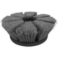 Brosse de nettoyage &agrave; embout marqu&eacute; Sidevic Inc.