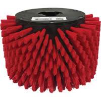 Brosse de nettoyage Red Stair Sidevic Inc.