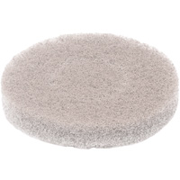 Diamond Twister Floor Pad, Polish, White Sidevic Inc.