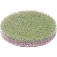 Diamond Twister Floor Pad, Polish, Green Sidevic Inc.