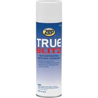 True Blitz Fast-Evaporating Industrial Degreaser, 14 oz., Aerosol Can Sidevic Inc.