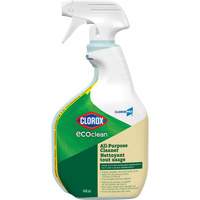 CloroxPro Clorox EcoClean All-Purpose Cleaner, 946 ml, Trigger Bottle Sidevic Inc.