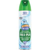 Nettoyant pour salle de bain PUR Scrubbing Bubbles, 623 g, Canette a&eacute;rosol Sidevic Inc.
