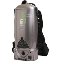 Aspirateur dorsal sans fil Ergo Pro, 2 gal. US (7,57 litres) Sidevic Inc.