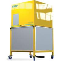 Atomik Air&reg; 240V Air Quality Control, 40 000 sq. ft. Coverage Sidevic Inc.