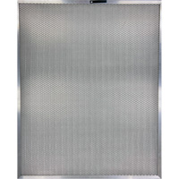 Atomik Air&reg; Standard Filter, MERV 13, 36" W x 48" D x 0.5" H Sidevic Inc.