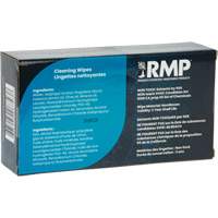 X-Large Cleaning Wipes, 80 Wipes, 8" x 8" Sidevic Inc.