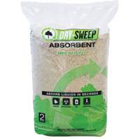 Dry Sweep Biodegradable Natural Absorbent, Bag, 22 lbs. (10 kg) Sidevic Inc.