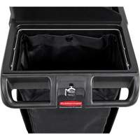 30-Gallon Canvas Bag for Housekeeping Carts Sidevic Inc.