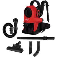 Backpack & Portable Vacuums