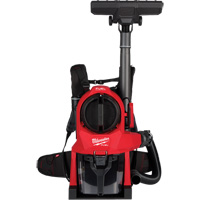 Aspirateur dorsal 3-en-1 Fuel, 1 gal. US (3,78 litres) Sidevic Inc.