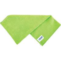 Chiffon de d&eacute;poussi&eacute;rage et nettoyage, Microfibre, Vert Sidevic Inc.