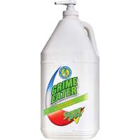 Solvent-Free Hand Cleaner, Pumice, 3.5 L, Bottle, Honey Cherry Sidevic Inc.