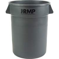 Bac &agrave; d&eacute;chets, Poly&eacute;thyl&egrave;ne, 32 gal. US Sidevic Inc.