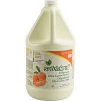 Nettoyant & d&eacute;graissant polyvalent et pr&ecirc;t &agrave; utiliser avec huile de tangerine, 4 L, Cruche Sidevic Inc.