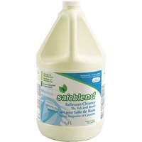 Nettoyant concentr&eacute; de salle de bains, pour tuile, bain & cuvette, 4 L, Cruche Sidevic Inc.