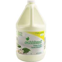Jasmine Green Tea Soap, Foam, 4 L, Scented Sidevic Inc.