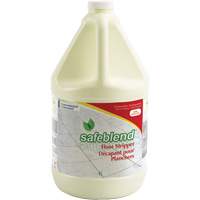 Concentrated Floor Stripper, 4 L, Jug Sidevic Inc.