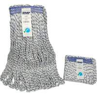 Candy-Striped Mop Head, Floor Finishing, Synthetic, Loop Style Sidevic Inc.