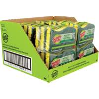 &eacute;ponge &agrave; r&eacute;curer pour les travaux intenses Scotch-Brite, &agrave; r&eacute;curer, 2-3/5" la x 4-2/5" l Sidevic Inc.