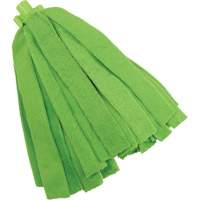 Vadrouille &agrave; fente, vert, Microfibre, Style Coup&eacute; Sidevic Inc.