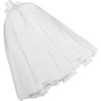 Vadrouille &agrave; fente, blanc, Microfibre, Style Coup&eacute; Sidevic Inc.