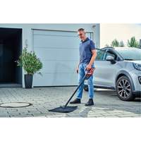Cordless Deluxe Handheld & Stick Vacuum (Tool Only), 18 V, 0.15 gal. Capacity Sidevic Inc.