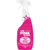 Nettoyant vaporisateur moussant pour salle de bain, 750 ml, Bouteille &agrave; g&acirc;chette Sidevic Inc.