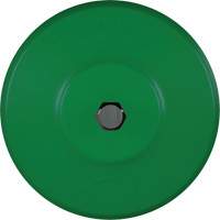 HyDrive Round Drill Brush, Extra Stiff Bristles, 3-1/10" Long, Green Sidevic Inc.