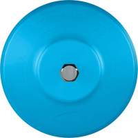 HyDrive Round Drill Brush, Extra Stiff Bristles, 3-1/10" Long, Blue Sidevic Inc.