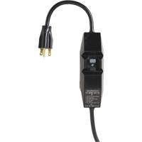 120V ELCI Power Unit for PRO Industrial Mats Sidevic Inc.