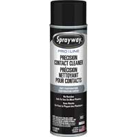 Pro Line Precision Contact Cleaner with Fast Evaporation, Aerosol Can Sidevic Inc.