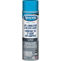 Lubrifiant sec tout usage & agent de rel&acirc;chement, 12 oz, Canette a&eacute;rosol Sidevic Inc.