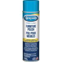 Pro Line Furniture Polish with Lemon Oil, 19 oz., Aerosol Can Sidevic Inc.