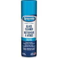 Nettoyant pour vitres Pro Line sans ammoniaque, au parfum frais, 19 oz., Canette a&eacute;rosol Sidevic Inc.