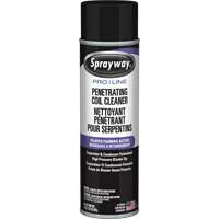 Pro Line Penetrating Coil Cleaner with Delayed Foaming Action, 19 oz., Aerosol Can Sidevic Inc.