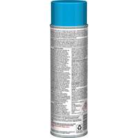 Baseboard Wax Stripper with Clinging Foam, 19 oz., Aerosol Can Sidevic Inc.