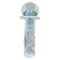 Wedge Bolt Anchor, Zinc Plated, 3/4" x 4-1/4" Sidevic Inc.