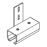 Track Splice Wall Mount-Up Sidevic Inc.