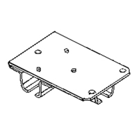 Ceiling Mount Curtain Partition Connector Sidevic Inc.