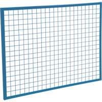 Composantes pour partitions & cloisons grillag&eacute;es - Panneaux, 4' h x 3' la Sidevic Inc.