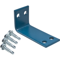 Composantes pour partitions & cloisons grillag&eacute;es - Quincaillerie Sidevic Inc.